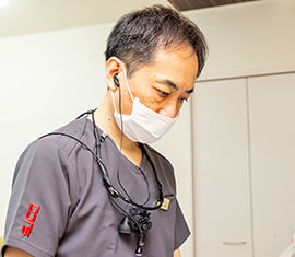 野中歯科・矯正歯科の小児矯正の特徴1