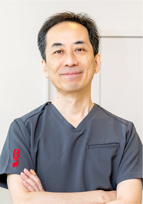 院長のご紹介 イメージ1