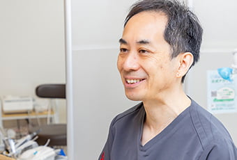 院長のご紹介 イメージ2