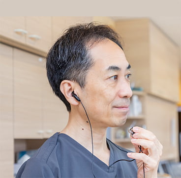矯正治療の成功は患者様お一人お一人に適したプランを立案することです イメージ